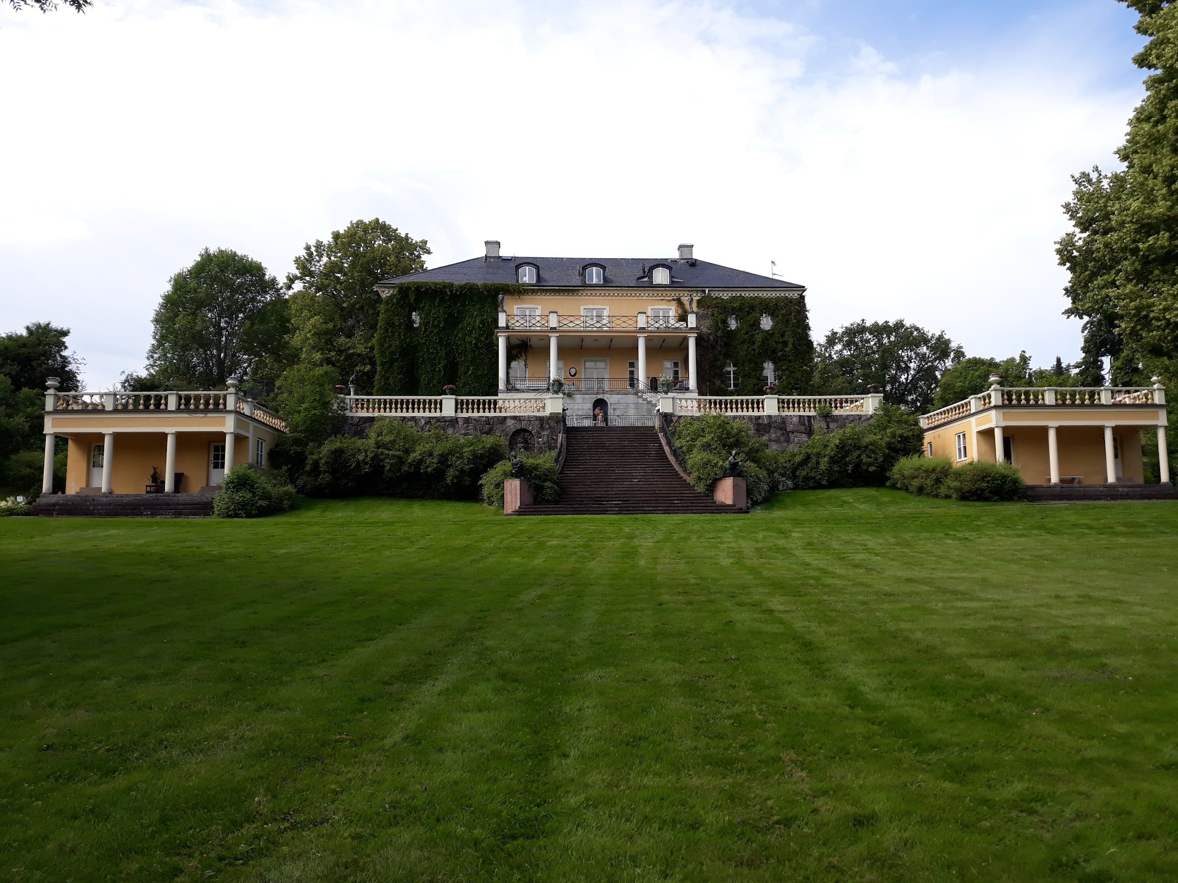 Rottneros Park (Rottneros Bruk / Rottneros Park)